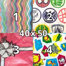 Cargar imagen en el visor de la galería, Bolsa FANTASÍA Riñón (50u) OFERTA