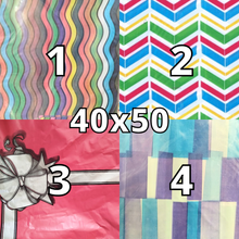 Cargar imagen en el visor de la galería, Bolsa FANTASÍA Riñón (50u) OFERTA