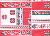 Cargar imagen en el visor de la galería, Papel de Regalo Fsía. (130mts) LIQUIDACIÓN