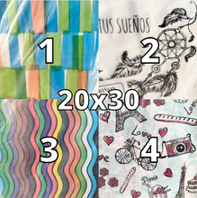 Cargar imagen en el visor de la galería, Bolsa FANTASÍA Riñón (50u) OFERTA
