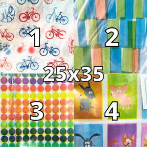 Bolsa FANTASÍA Riñón (50u) OFERTA