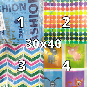 Bolsa FANTASÍA Riñón (50u) OFERTA