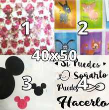 Cargar imagen en el visor de la galería, Bolsa FANTASÍA Riñón (50u) OFERTA
