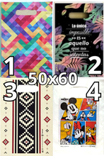 Cargar imagen en el visor de la galería, Bolsa FANTASÍA Riñón (50u)
