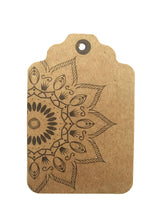 Cargar imagen en el visor de la galería, Tags - Etiqueta Kraft
