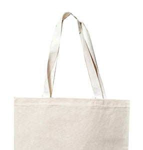 Tote Bag / Bolsa de LIENZO