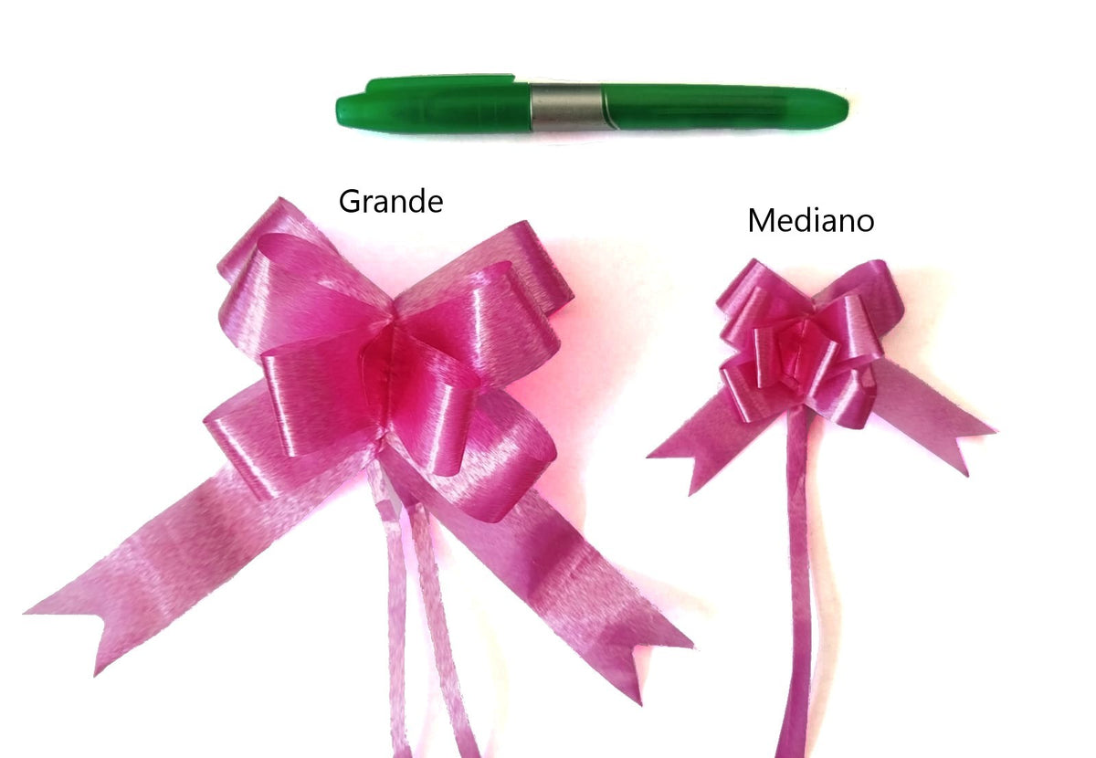 Moños Mágicos – La Papelera Outlet