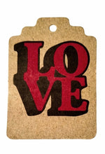 Cargar imagen en el visor de la galería, Tags - Etiqueta Kraft
