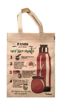 Cargar imagen en el visor de la galería, Bolsa FANTASÍA CON MANIJA Friselina / LIQUIDAMOS DISEÑOS
