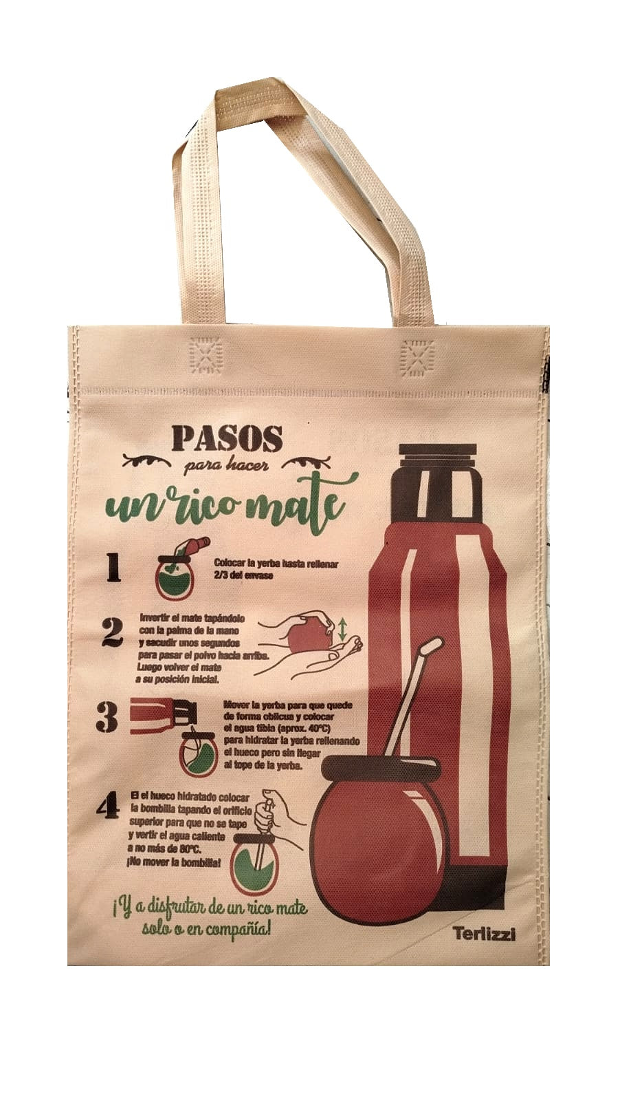 Bolsa FANTASÍA CON MANIJA Friselina / LIQUIDAMOS DISEÑOS