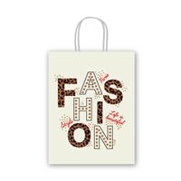 Bolsa FANTASÍA c/Manija Papel - LIQUIDACIÓN